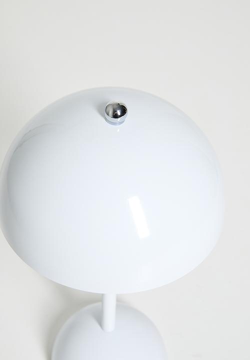 Maisonware - Selene Rechargeable LED Lamp - White