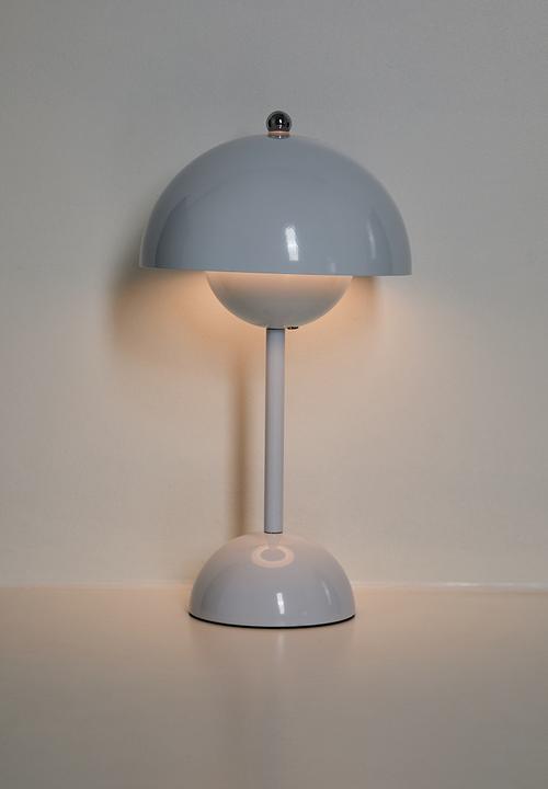 Maisonware - Selene Rechargeable LED Lamp - White