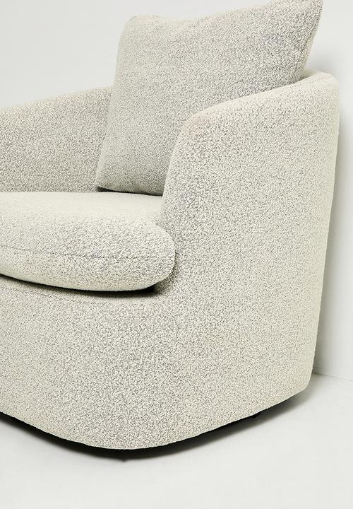 Sixth Floor - Hazel occasional chair - natural