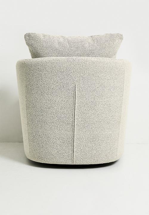 Sixth Floor - Hazel occasional chair - natural
