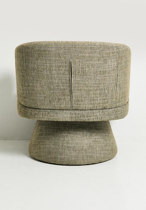 Sixth Floor - Amelia occasional chair - olive