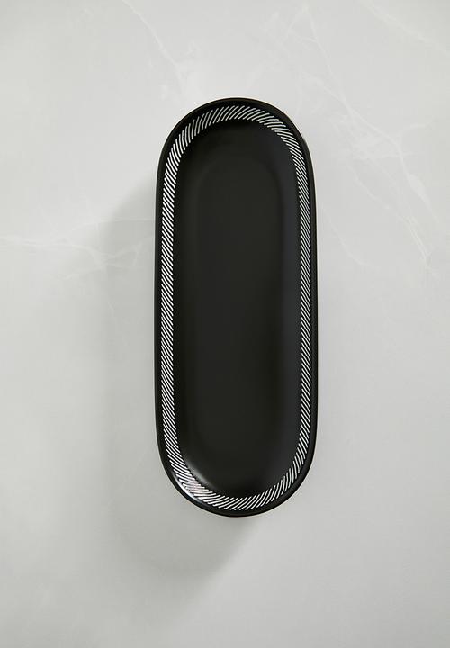 Excellent Houseware - Lino serving tray set - multi