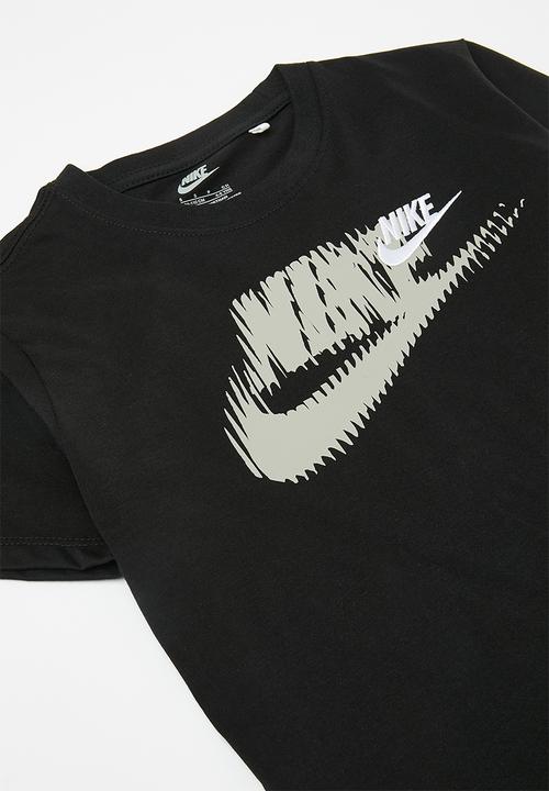 Nike - Nike club brand energy short set - black