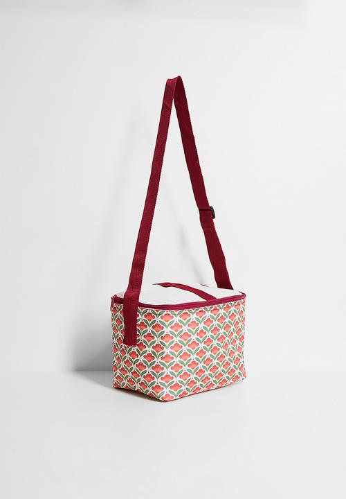H&S - Summer 6l coolerbag - Red