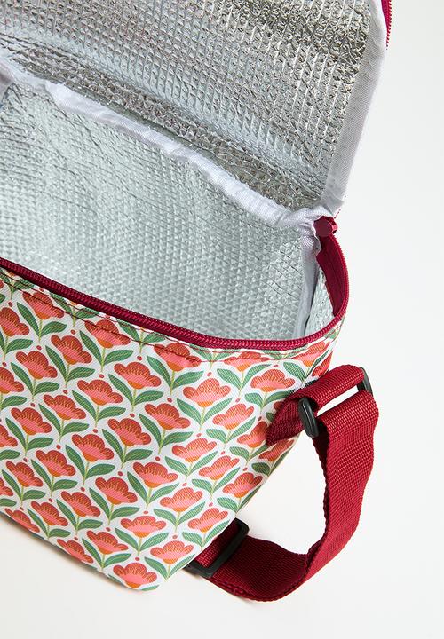 H&S - Summer 6l coolerbag - Red