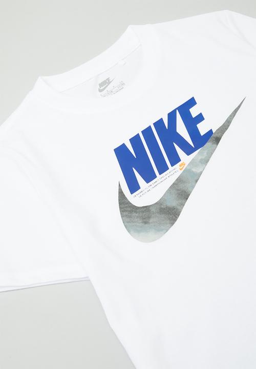 Nike - Nike tee and fleece pants set - black
