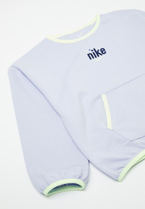 Nike - Nike play for all crew set - ghost