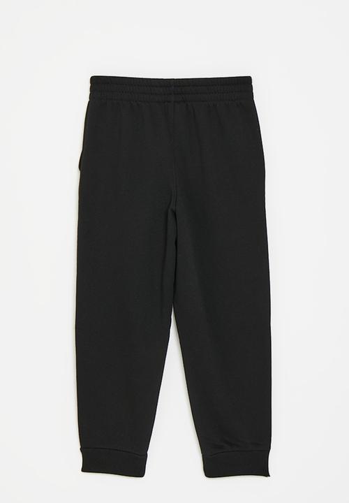 Nike - Nike club chenille joggers - black