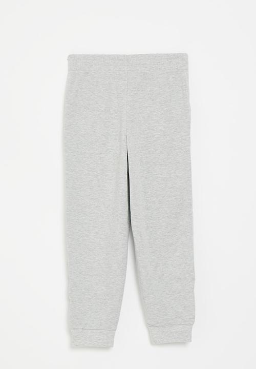 Nike - Nike club chenille joggers - light smoke gray heather