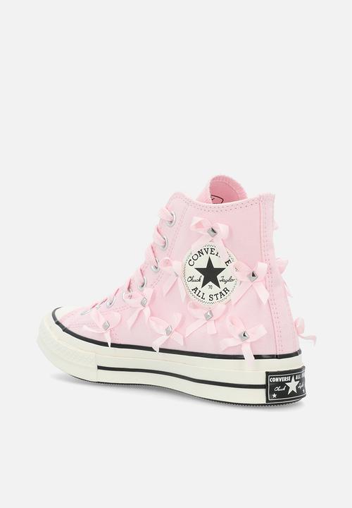 Converse - Chuck 70 hi bows & studs - pink