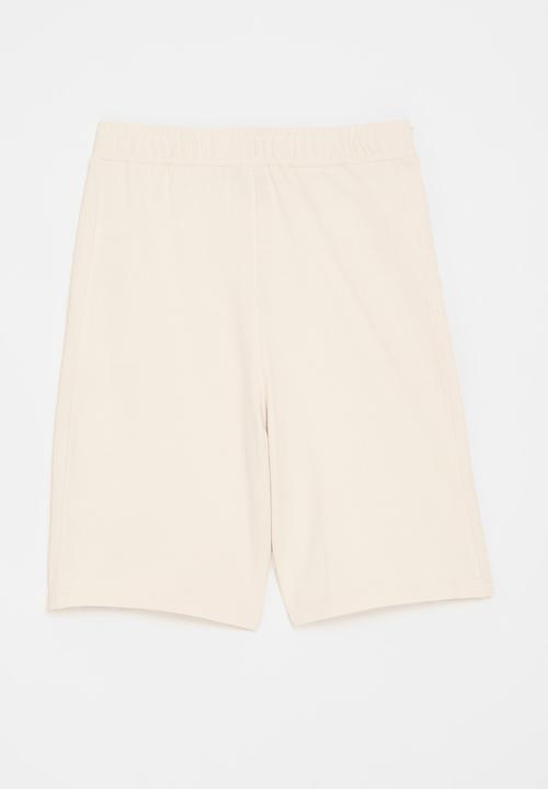 POLO - Boys luke panelled short - sand