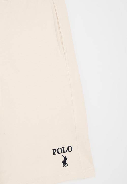 POLO - Boys luke panelled short - sand