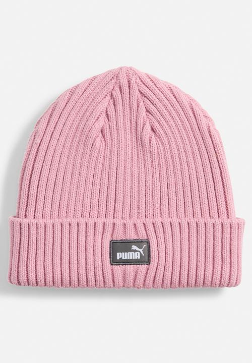 PUMA - Classic Low Crown Beanie Jr - Poised Pink
