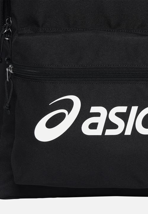 ASICS - Backpack 25L - performance black/brilliant white