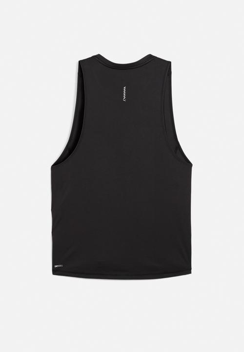PUMA - M run velocity tank - puma black