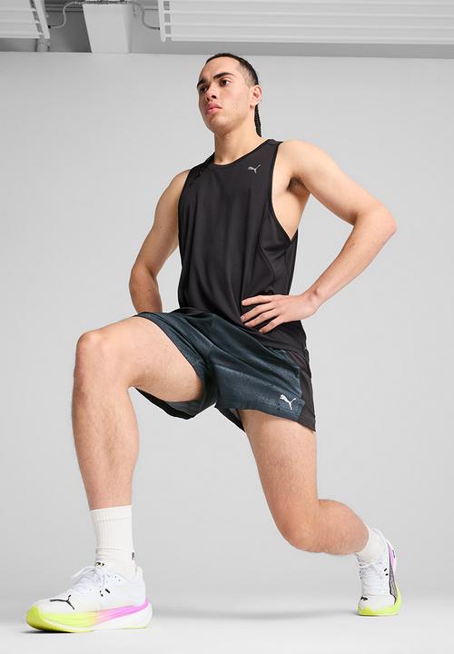 PUMA - M run velocity tank - puma black