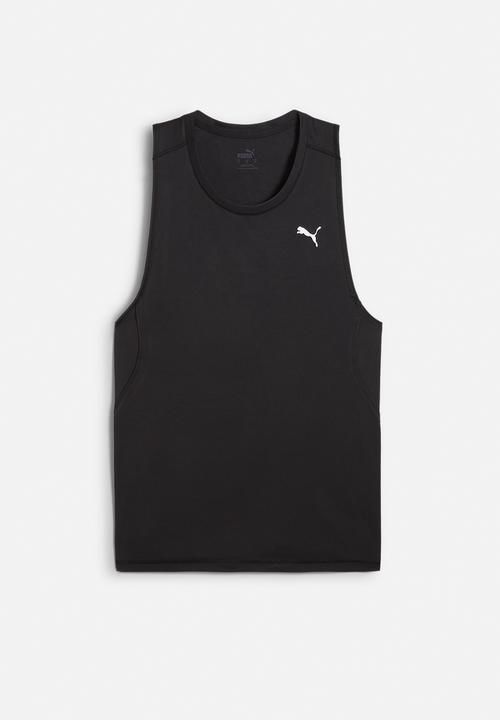 PUMA - M run velocity tank - puma black