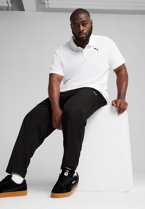 PUMA - ESS Pique Polo - puma white
