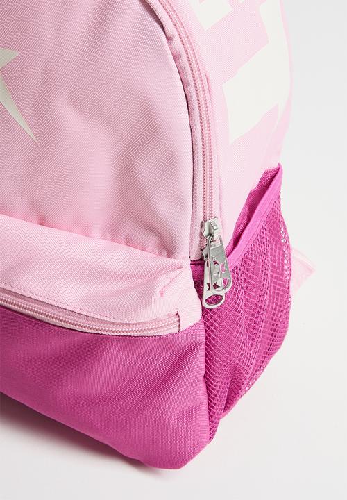 SOVIET - Yuri Nylon backpack - pink /fuschia