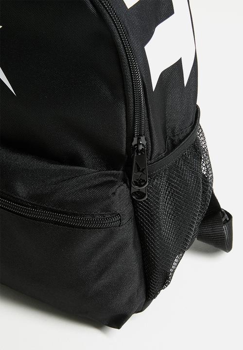 SOVIET - Yuri Nylon backpack - black