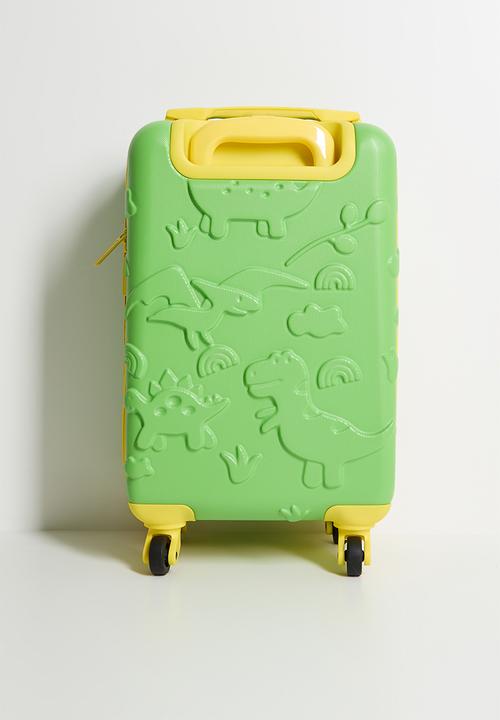 H&S - Kido cabin case - Lime