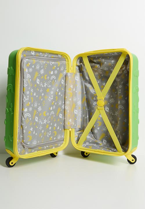 H&S - Kido cabin case - Lime