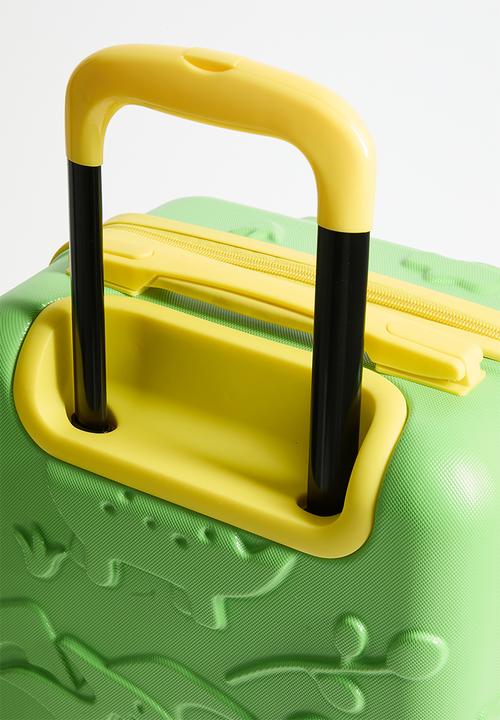 H&S - Kido cabin case - Lime