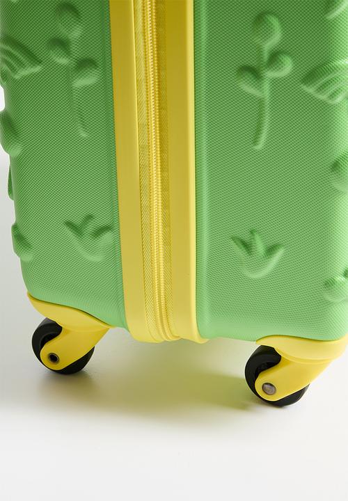 H&S - Kido cabin case - Lime
