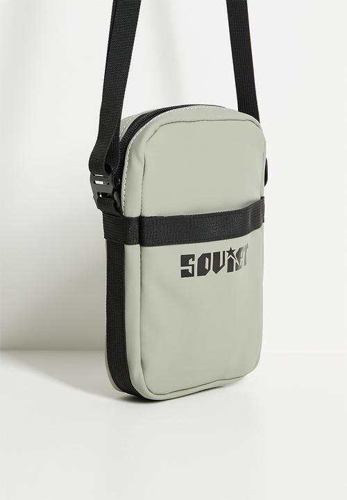 SOVIET - Ska Crossbody bag - Iguana