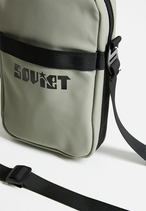 SOVIET - Ska Crossbody bag - Iguana