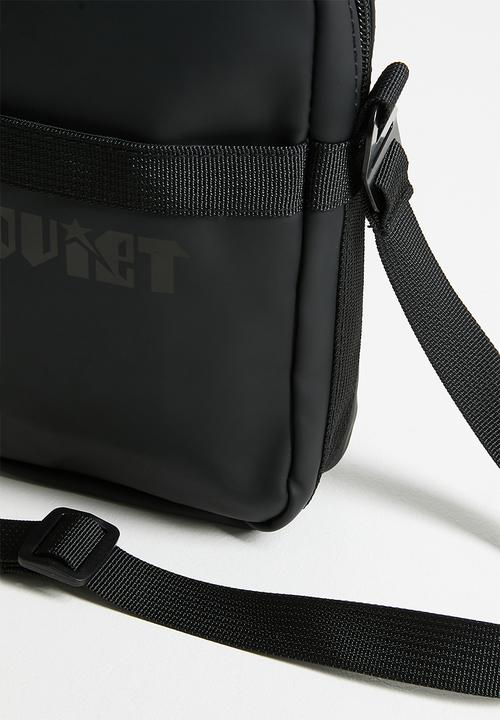 SOVIET - Ska Crossbody bag - black