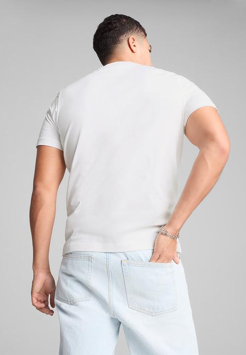 PUMA - Graphics puma Bonsai Tee M - Puma White