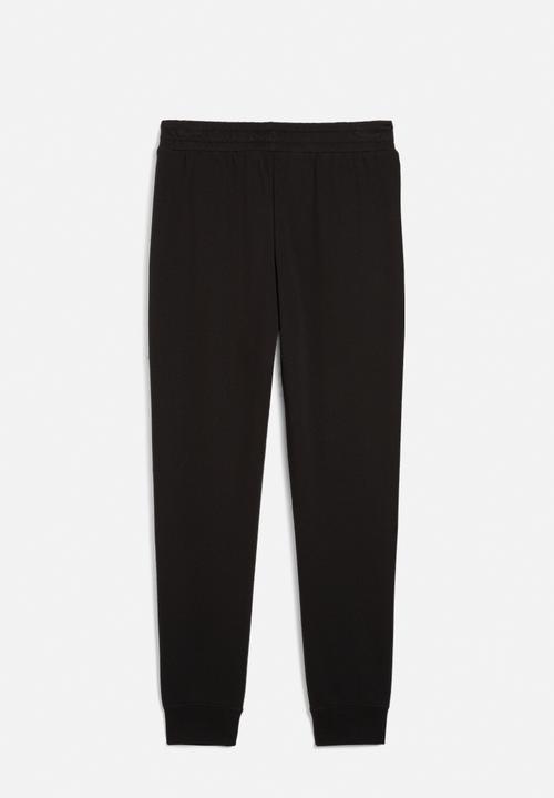 PUMA - Ess Sweatpants Tr Cl Wck - Puma Black