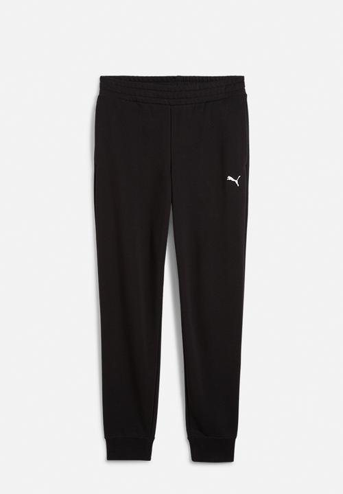 PUMA - Ess Sweatpants Tr Cl Wck - Puma Black