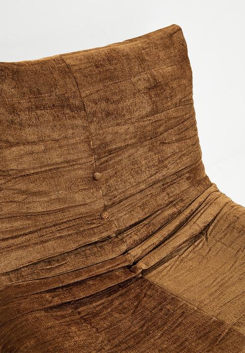 Sixth Floor - Leo bean bag - brown