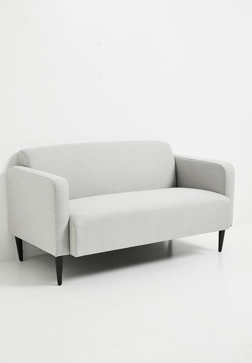 Sixth Floor - Kenzi 2 seater - grey