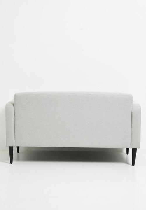 Sixth Floor - Kenzi 2 seater - grey