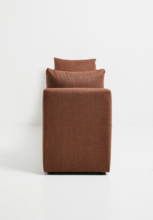 Sixth Floor - Libby daybed - clay