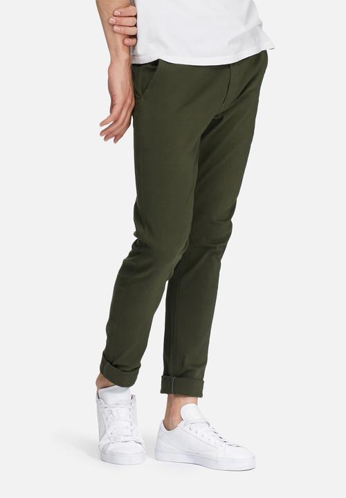 basicthread - Skinny chino