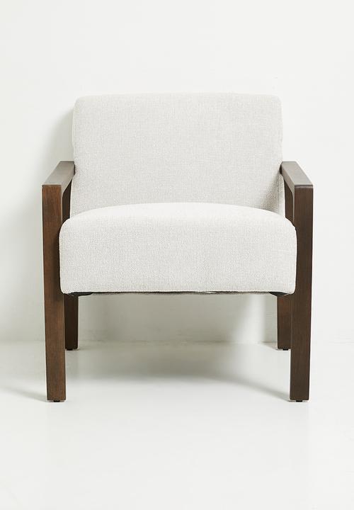Sixth Floor - Monz chair - natural