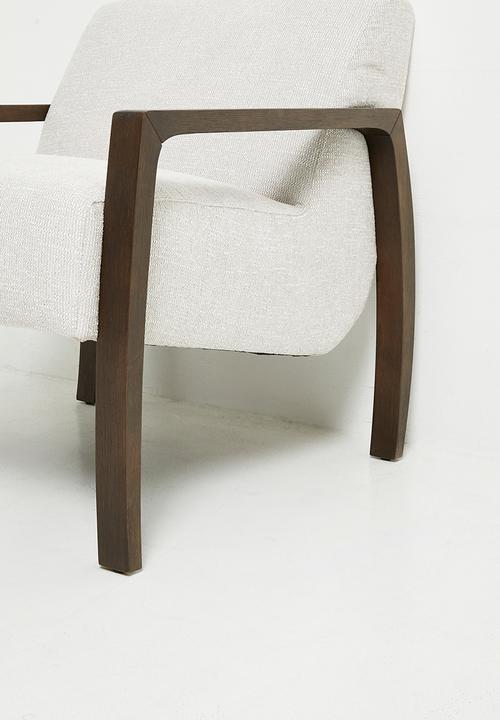 Sixth Floor - Monz chair - natural