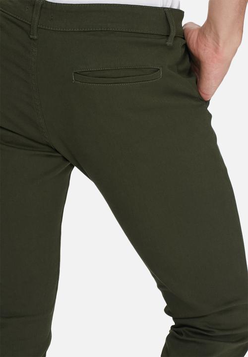 basicthread - Skinny chino
