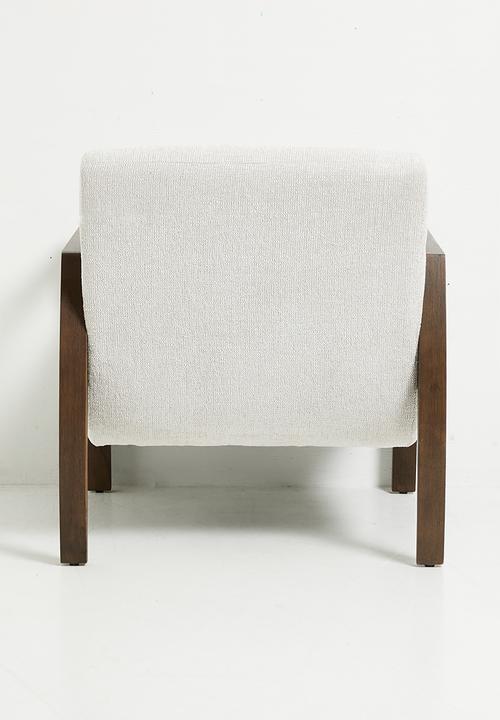 Sixth Floor - Monz chair - natural
