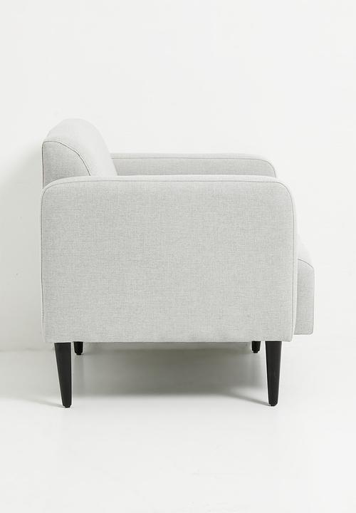 Sixth Floor - Kenzi armchair - grey