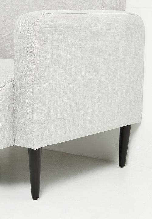 Sixth Floor - Kenzi armchair - grey