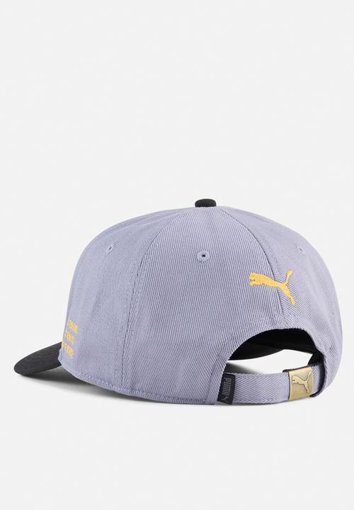 PUMA - Vintage Low Curve Unstructured Bb Cap - Grey Sky