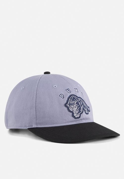 PUMA - Vintage Low Curve Unstructured Bb Cap - Grey Sky