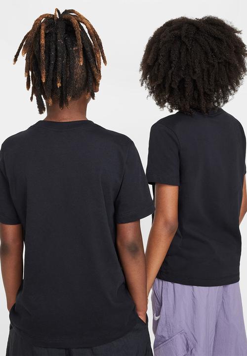 Nike - Kids Nike Sportswear Futura Emb Tee lbr