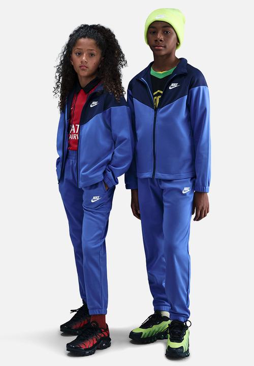 Nike - Kids Nike Sportswear Dri-Fit Tracksuit pk fz