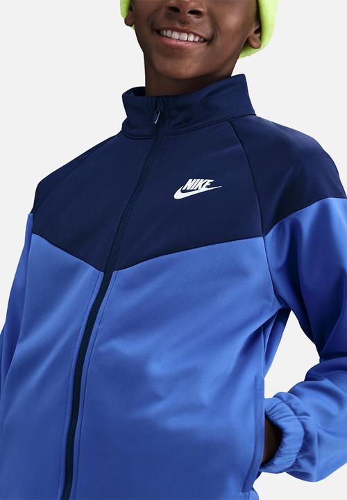 Nike - Kids Nike Sportswear Dri-Fit Tracksuit pk fz